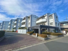 【千葉県/船橋市七林町】マートルコート習志野 外観