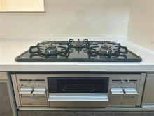 【千葉県/船橋市七林町】マートルコート習志野 三口ガスコンロ