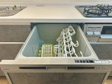 【千葉県/船橋市七林町】マートルコート習志野 食洗機