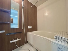 【千葉県/船橋市七林町】マートルコート習志野 浴室