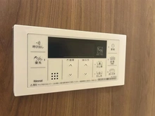 【千葉県/船橋市七林町】マートルコート習志野 追い焚き機能付きパネル