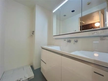 【千葉県/船橋市七林町】マートルコート習志野 洗面所