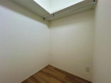 【千葉県/船橋市七林町】マートルコート習志野 ウォークインクローゼット