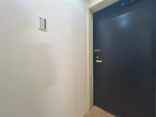 【千葉県/船橋市七林町】マートルコート習志野 玄関