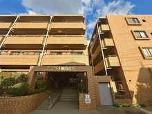 【千葉県/八千代市勝田台南】ダイアパレス勝田台南 外観