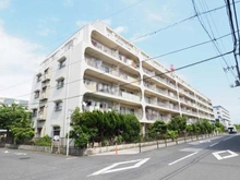 【千葉県/市川市新浜】メゾンドール行徳 外観