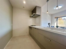 【千葉県/八千代市村上】ラミーユ勝田台ハイライズイーストヒル キッチン