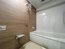 【千葉県/八千代市村上】ラミーユ勝田台ハイライズイーストヒル 浴室