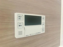 【千葉県/八千代市村上】ラミーユ勝田台ハイライズイーストヒル 追い焚き機能付きパネル