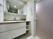 【千葉県/八千代市村上】ラミーユ勝田台ハイライズイーストヒル 洗面所