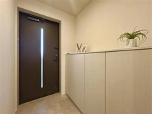 【千葉県/八千代市村上】ラミーユ勝田台ハイライズイーストヒル 玄関