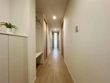 【千葉県/八千代市村上】ラミーユ勝田台ハイライズイーストヒル 廊下