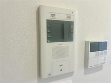 【千葉県/八千代市村上】ラミーユ勝田台ハイライズイーストヒル TV付きインターフォン