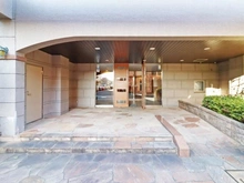 【千葉県/船橋市本郷町】レクセルマンション西船橋 エントランス