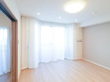 【千葉県/船橋市本郷町】レクセルマンション西船橋 リビング・ダイニング