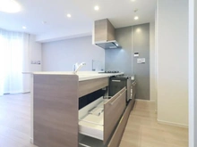 【千葉県/船橋市本郷町】レクセルマンション西船橋 キッチン