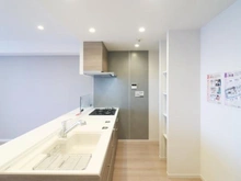 【千葉県/船橋市本郷町】レクセルマンション西船橋 キッチン