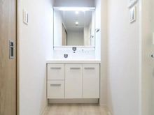 【千葉県/船橋市本郷町】レクセルマンション西船橋 洗面所