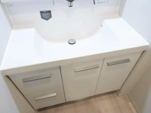 【千葉県/船橋市本郷町】レクセルマンション西船橋 洗面所