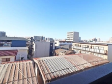 【千葉県/船橋市本郷町】レクセルマンション西船橋 眺望