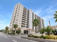 【千葉県/千葉市中央区中央港】プレミアムレジデンス千葉県立美術館前 外観