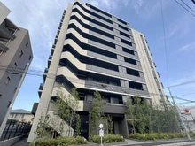 【千葉県/鎌ケ谷市富岡】エクセレントシティ鎌ケ谷レジデンス 外観