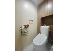 【千葉県/船橋市行田】プレミスト船橋塚田 トイレ