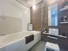 【千葉県/船橋市行田】プレミスト船橋塚田 浴室