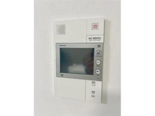 【千葉県/船橋市行田】プレミスト船橋塚田 TV付きインターフォン