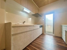 【千葉県/印西市原】アバンドーネ原5番街 7号棟 キッチン