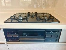 【千葉県/印西市原】アバンドーネ原5番街 7号棟 3口ガスコンロ