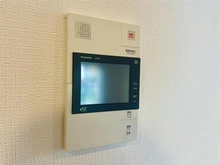 【千葉県/印西市原】アバンドーネ原5番街 7号棟 TV付きインターフォン