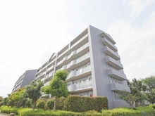 【千葉県/印西市西の原】西の原ハイム 一番館 外観