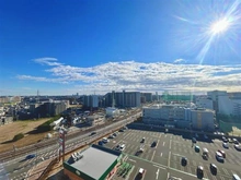 【千葉県/船橋市行田】プレミスト船橋塚田 B棟 眺望