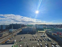 【千葉県/船橋市行田】プレミスト船橋塚田 B棟 眺望