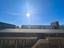 【千葉県/船橋市本郷町】ライネスハイム西船橋 眺望