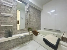 【千葉県/船橋市本郷町】ライネスハイム西船橋 浴室