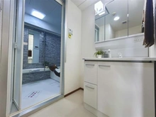 【千葉県/船橋市本郷町】ライネスハイム西船橋 洗面所