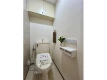 【千葉県/船橋市本郷町】ライネスハイム西船橋 トイレ