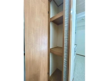 【千葉県/船橋市本郷町】ライネスハイム西船橋 収納