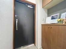 【千葉県/船橋市本郷町】ライネスハイム西船橋 玄関