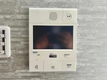 【千葉県/船橋市本郷町】ライネスハイム西船橋 TV付きインターフォン