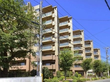 【千葉県/船橋市南三咲】レクセルマンション高根公団 外観