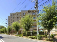 【千葉県/船橋市南三咲】レクセルマンション高根公団 外観