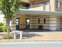 【千葉県/船橋市南三咲】レクセルマンション高根公団 エントランス