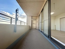 【千葉県/船橋市南三咲】レクセルマンション高根公団 バルコニー