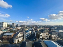 【千葉県/船橋市南三咲】レクセルマンション高根公団 眺望