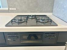 【千葉県/船橋市南三咲】レクセルマンション高根公団 三口ガスコンロ