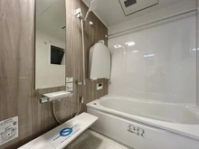 【千葉県/船橋市南三咲】レクセルマンション高根公団 浴室