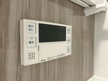 【千葉県/船橋市南三咲】レクセルマンション高根公団 追い焚き機能付きパネル